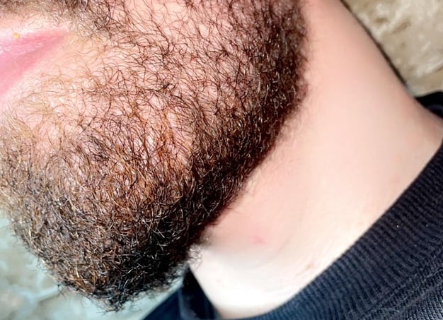 Тренд на цветные бороды: чудной способ разукрасить серые будни