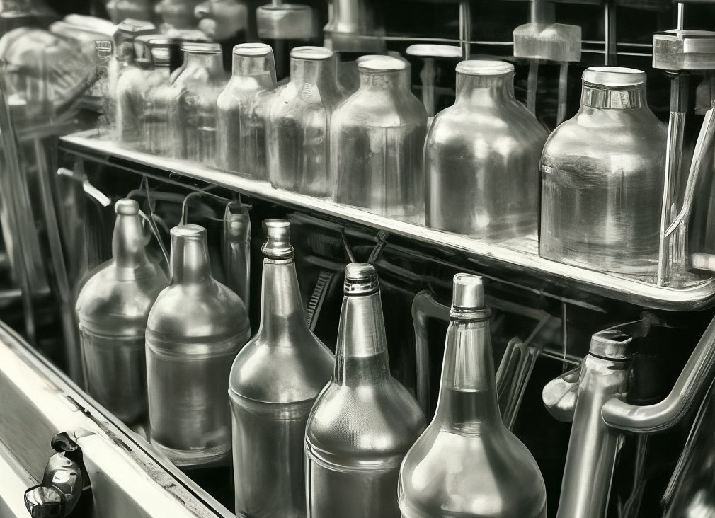 Автобус с бутылками в двигателе - ЛиАЗ. Самый любимый автобус из детства, была в нём парочка козырных мест