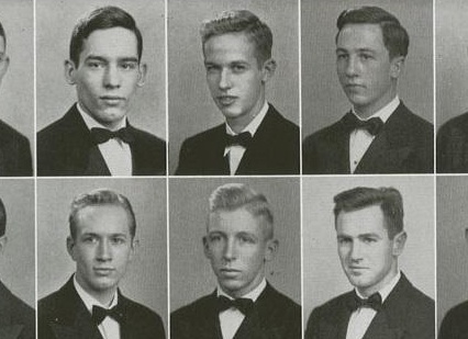 История мужских стрижек