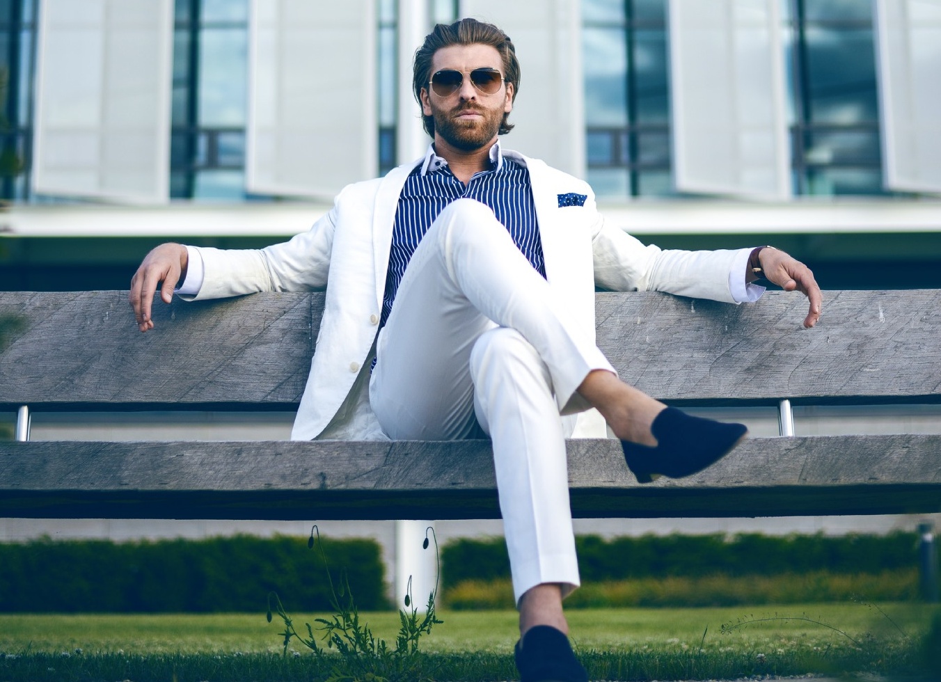 Четыре мужских аксессуара, которые помогут тебе выделиться среди толпы