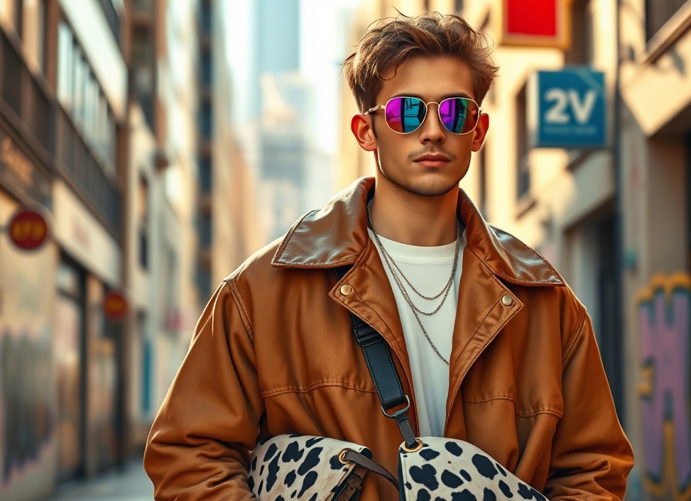 Главные тренды мужской моды этой весны