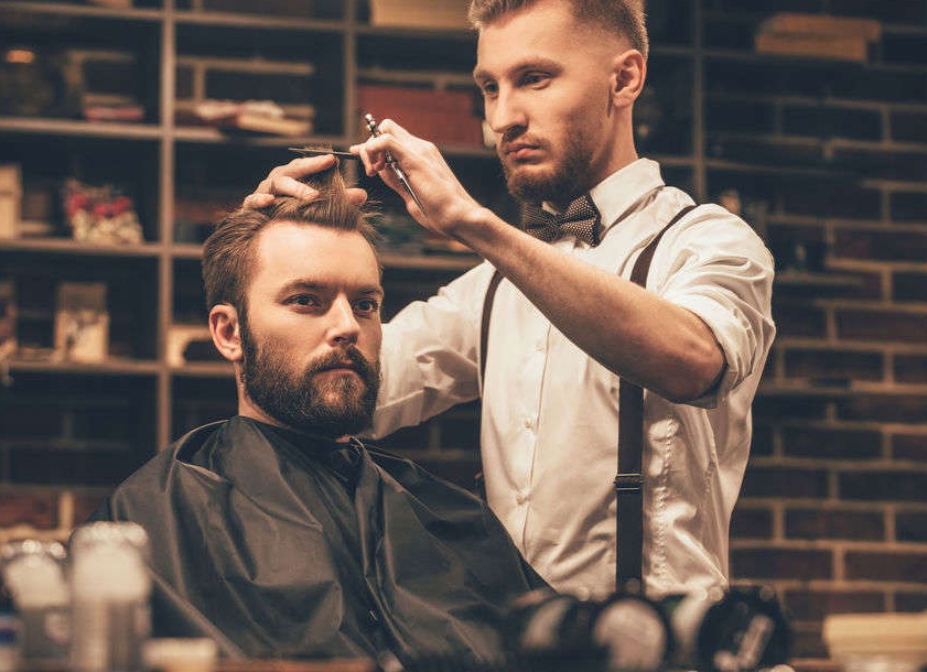 Зачем мужчине барбершоп?